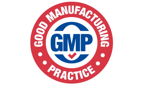 IronPulseX GMP Certified