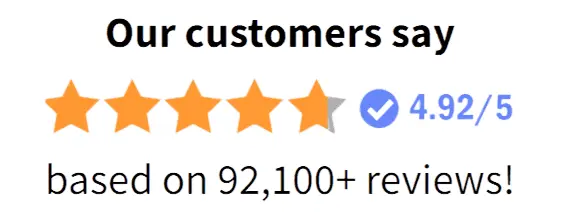 IronPulseX 5 star ratings